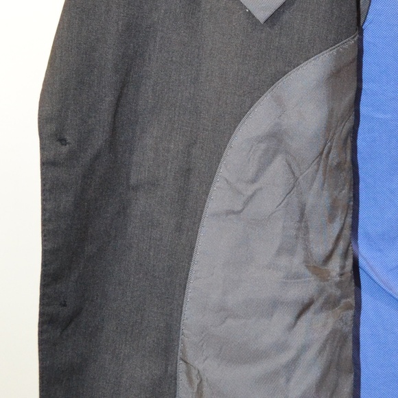 Banana Republic 38R Sport Coat Blazer Suit Jacket - Picture 8 of 8